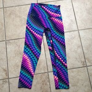 K-Deer Crop leggings SMALL